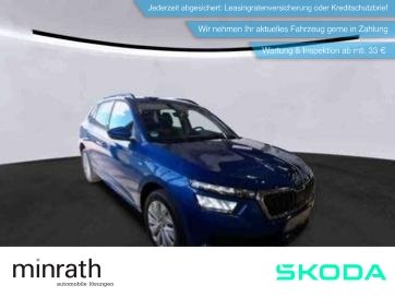 Skoda Kamiq 37.880 km 17.330 € Duisburg-Rheinhausen 47226