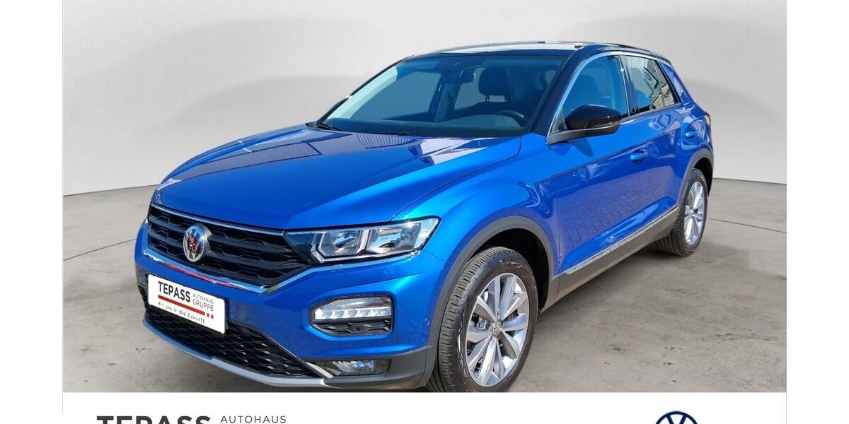 VW T-Roc 39.934 km 18.330 &euro; Wuppertal 42369