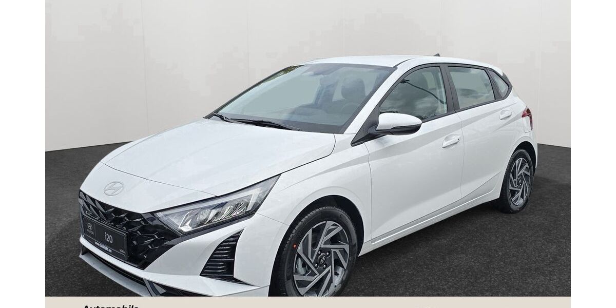 Hyundai i20 23.067 km 16.990 &euro; Datteln 45711
