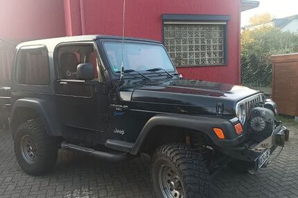 Jeep Wrangler 190.953 km 18.900 &euro; Schermbeck 46514