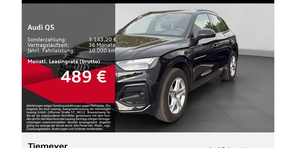 Audi Q5 92.824 km 27.980 &euro; Gelsenkirchen 45894