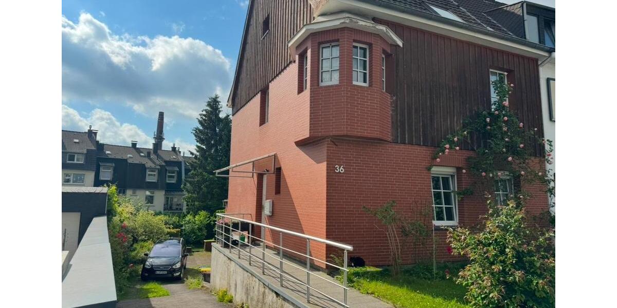 ✅ Reiheneckhaus mit Garten und separatem Hinterhaus zimmer