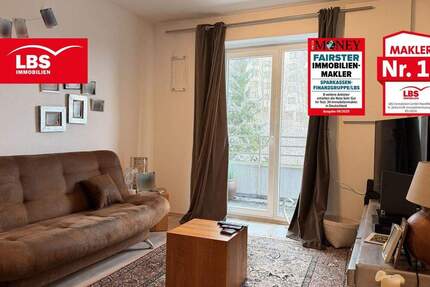 Einziehen, wohlfühlen, fertig! 2 zimmer