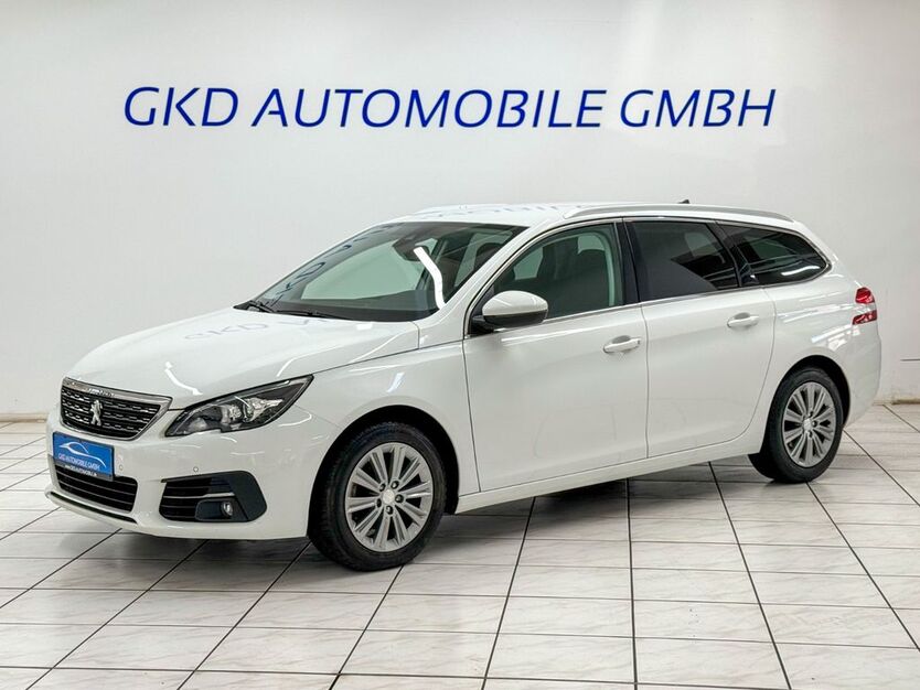 Peugeot 308 91.383 km 12.690 € Wuppertal 42285