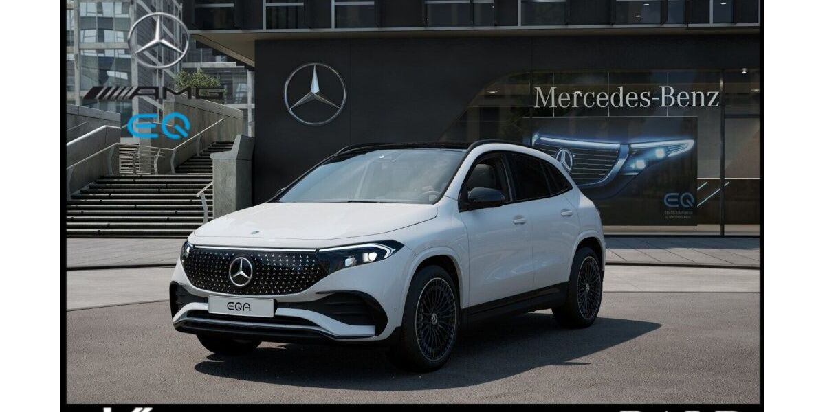 Mercedes-Benz EQA 12.150 km 41.690 &euro; Schwelm 58332