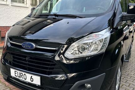 Ford Tourneo Custom 207.000 km 21.900 € Dortmund 44265