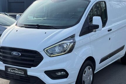 Ford Transit Custom 186.556 km 14.450 &euro; Dortmund 44147