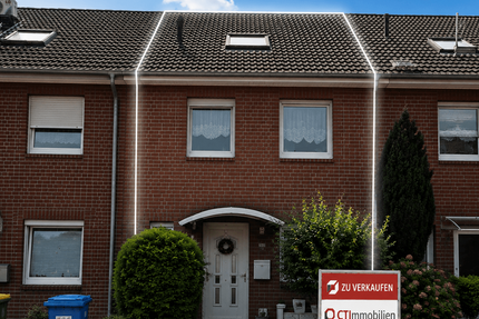 Haus Oberhausen Osterfeld - 5.5 Zimmer, 122 m&sup2;, 299.000&euro; | Angebot:27165737