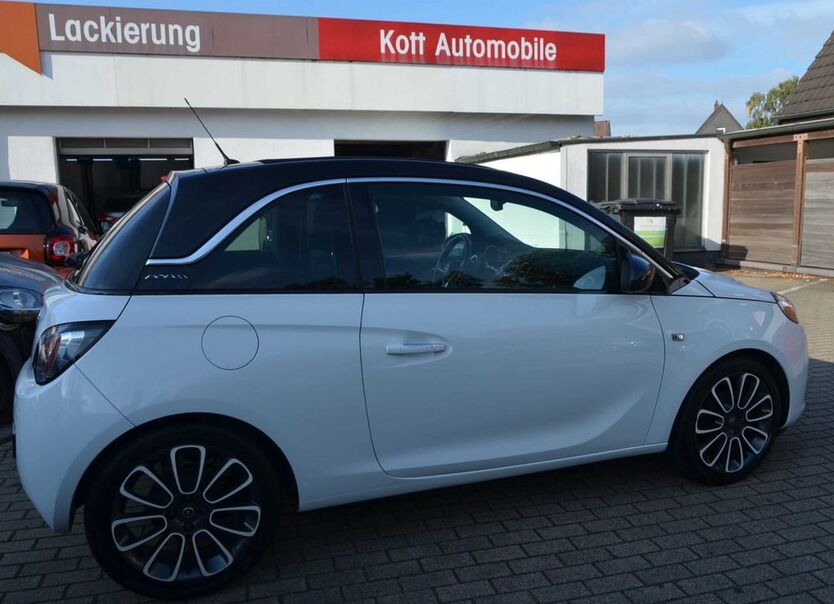 Opel Adam 81.036 km 8.850 € Bottrop 46240