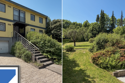 Haus Wuppertal Gemarkung Ronsdorf - 8 Zimmer, 213 m&sup2;, 479.000&euro; | Angebot:27043172