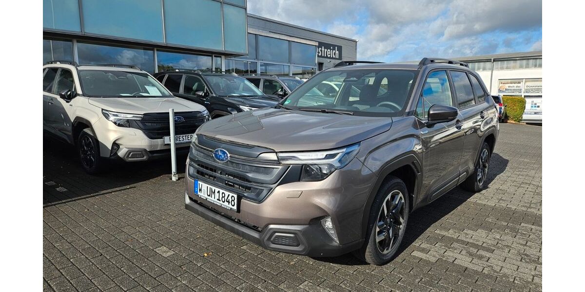 Subaru Forester 2.000 km 40.900 &euro; Wuppertal 42329