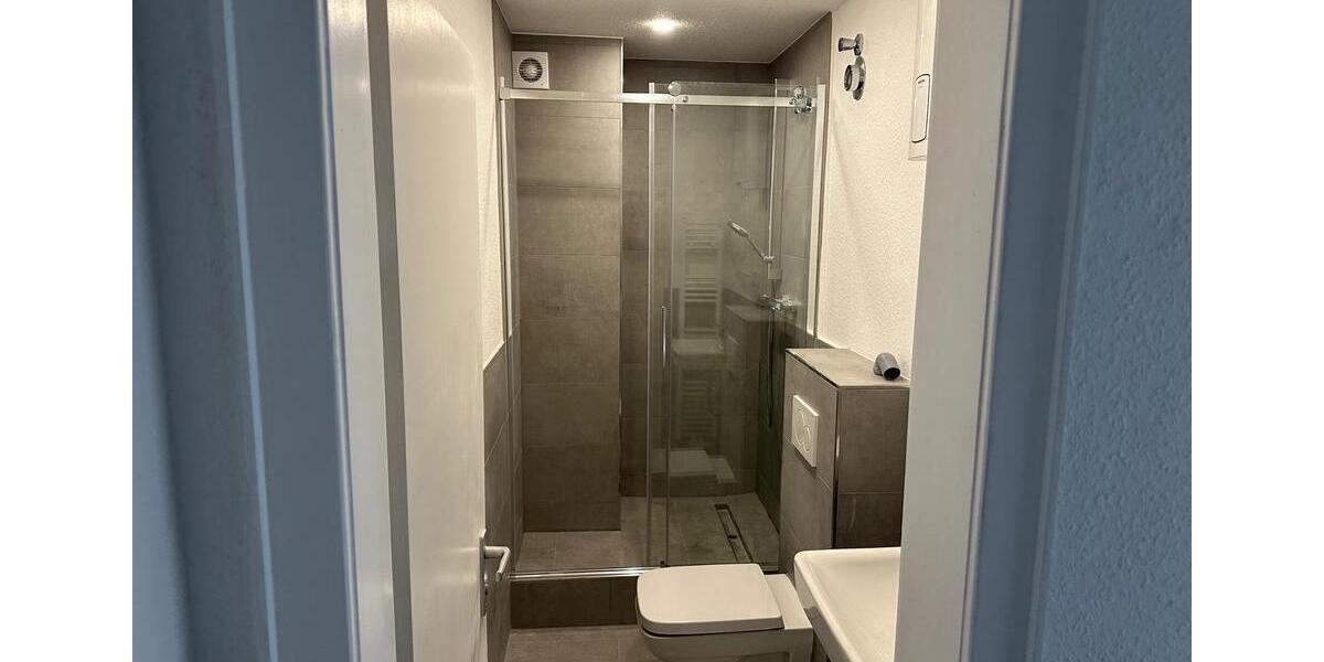 Etagenwohnung Wuppertal Gemarkung Barmen - 1 Zimmer, 38 m&sup2;, 429&euro; | Angebot:26396521
