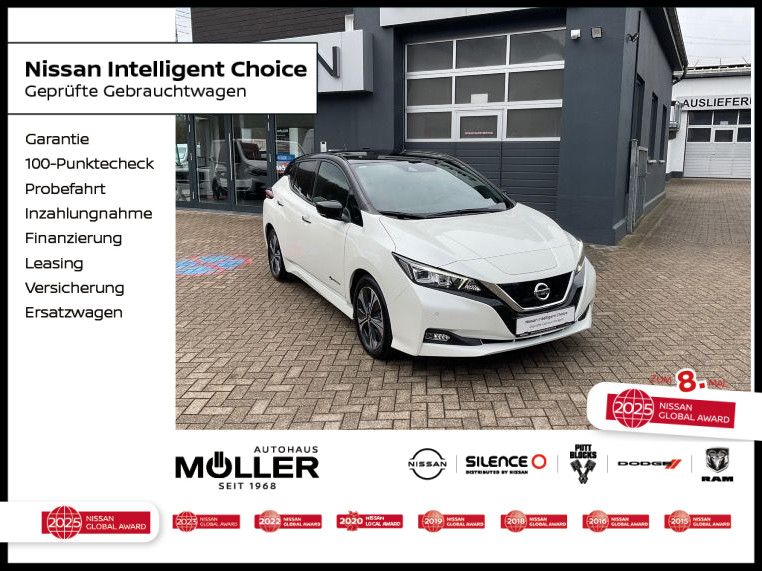 Nissan Leaf 42.500 km 14.990 € Hattingen 45527