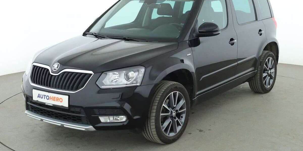 Skoda Yeti 72.108 km 14.020 &euro; Essen 45141
