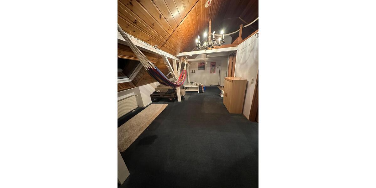 Dachgeschoßwohnung Dortmund Eving - 1 Zimmer, 50 m&sup2;, 410&euro; | Angebot:26247422