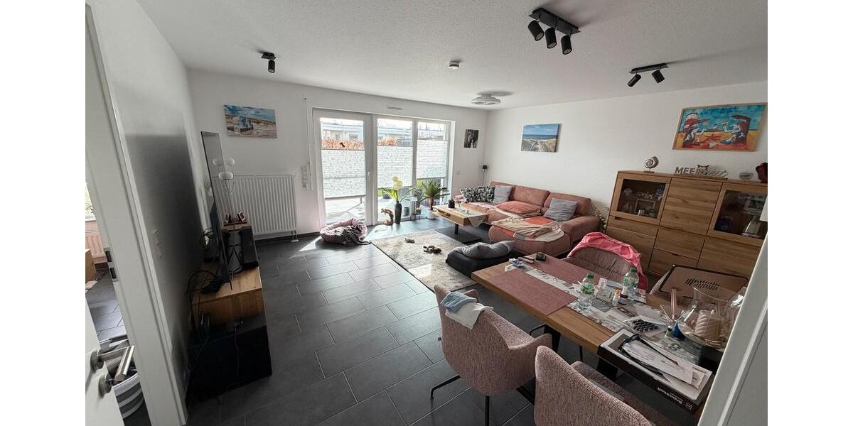 Erdgeschoßwohnung Gladbeck Brauck - 2 Zimmer, 60 m&sup2;, 219.000&euro; | Angebot:25380007