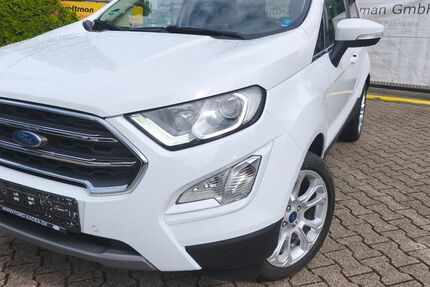 Ford EcoSport 86.353 km 12.999 € Oberhausen 46047