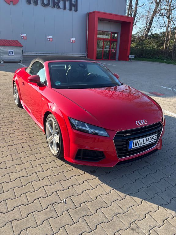 Audi TT 189.500 km 16.500 € Dortmund 44369