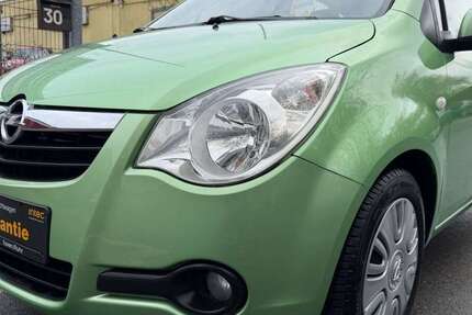 Opel Agila 74.193 km 7.490 &euro; Essen 45355