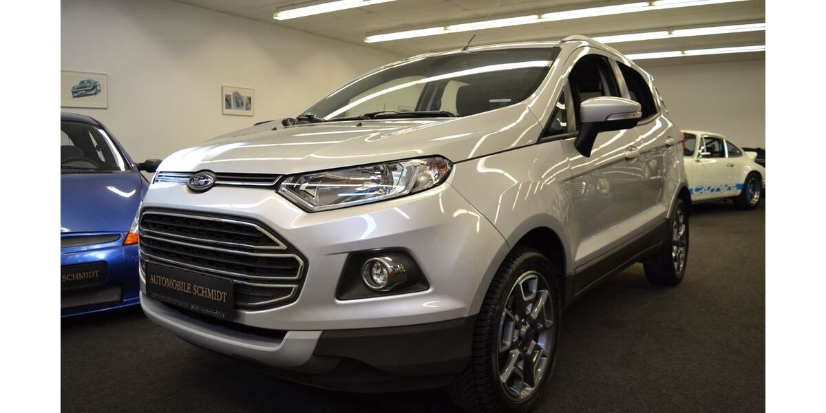Ford EcoSport 79.800 km 8.999 &euro; Mülheim-Speldorf 45478