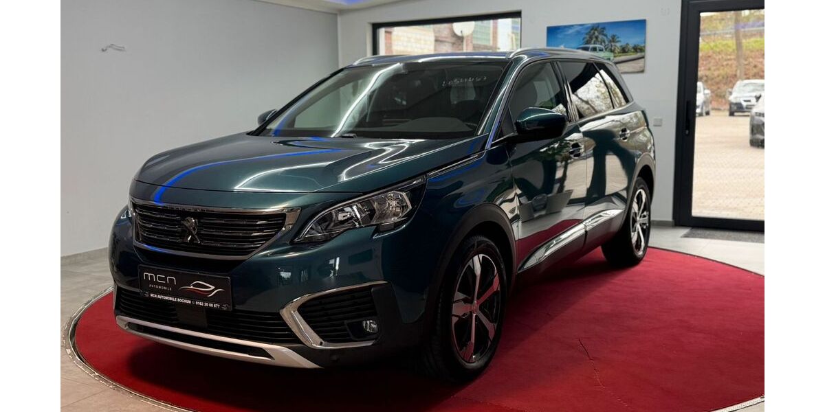 Peugeot 5008 92.977 km 15.790 &euro; Bochum 44894