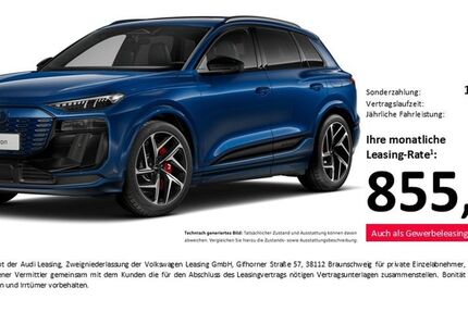 Audi SQ6 e-tron