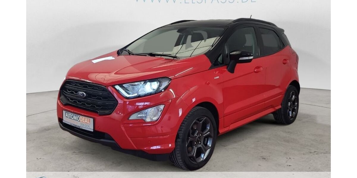 Ford EcoSport 72.255 km 13.817 &euro; Dinslaken 46539