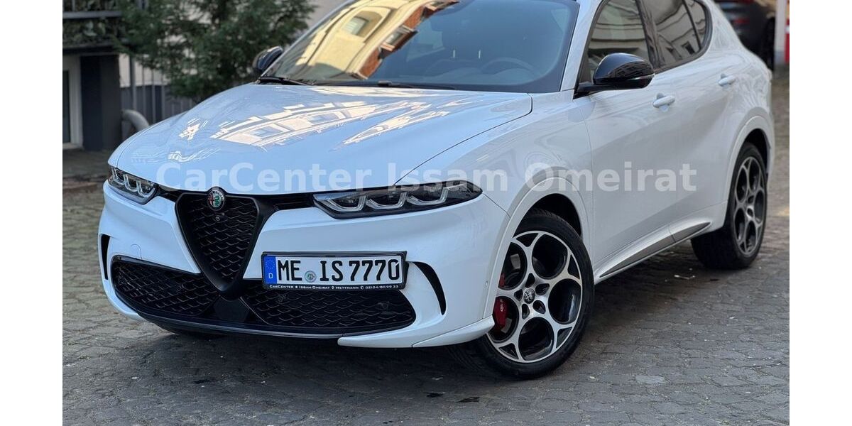 Alfa Romeo Tonale 22.500 km 31.900 € Mettmann Stadtwald Bahnhof 40822