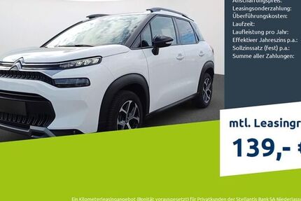 Citroen C3 Aircross