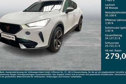 Cupra Formentor 29.234 km 25.880 &euro; Dortmund 44269