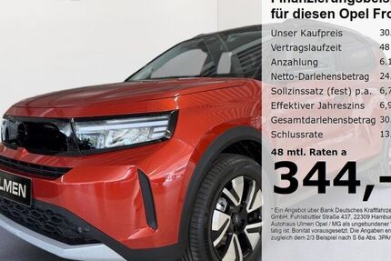 Opel Frontera