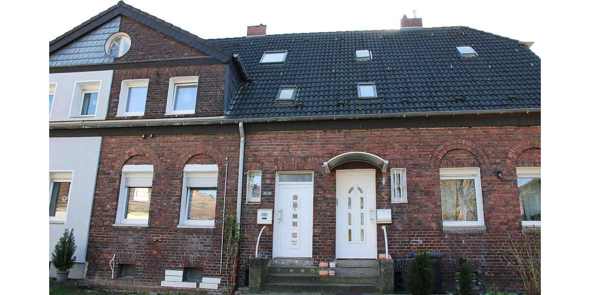 Einfamilienhaus Duisburg Laar - 4 Zimmer, 125 m&sup2;, 259.000&euro; | Angebot:25602423