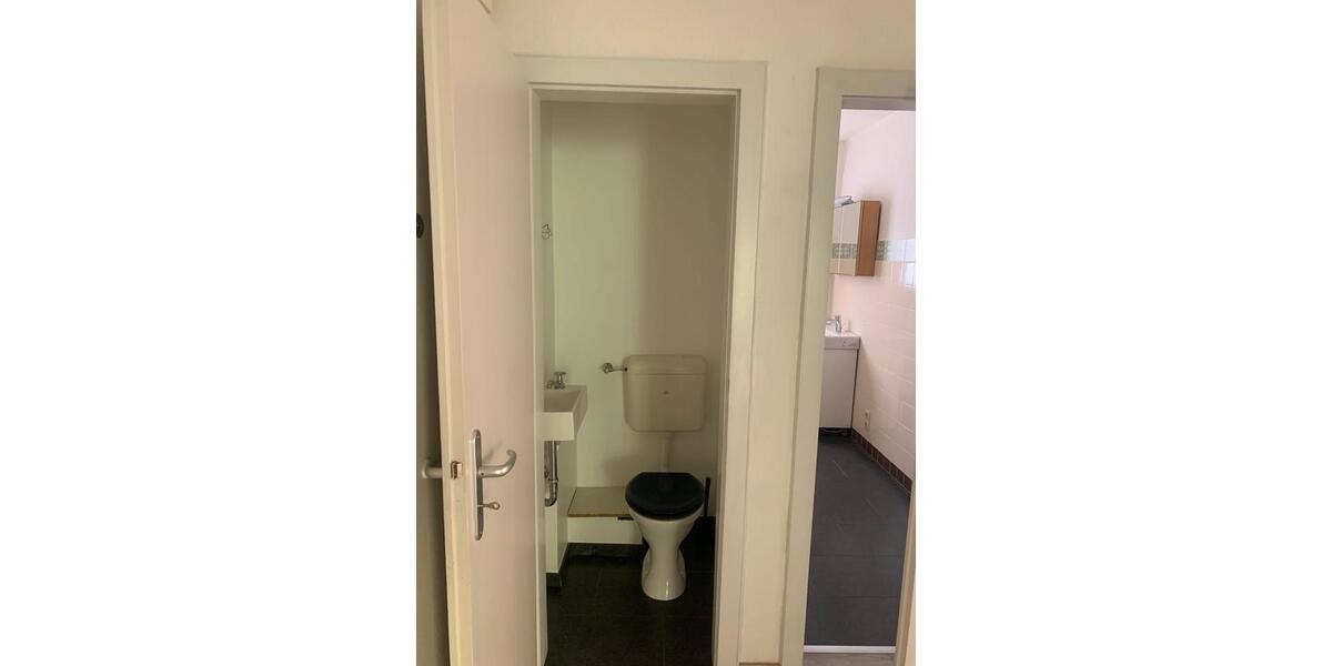 3 Zimmerwohnung KDB mit zwei Balkonen in Wuppertal Uellendahl zimmer