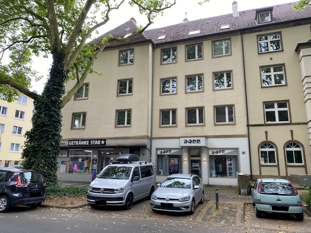 Etagenwohnung Dortmund Innenstadt Ost - 3 Zimmer, 80 m&sup2;, 800&euro; | Angebot:27151771