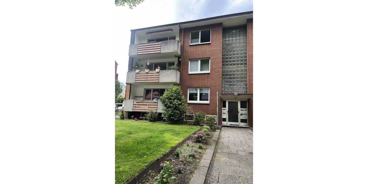 Etagenwohnung Waltrop Stadtmitte - 3 Zimmer, 83 m&sup2;, 850&euro; | Angebot:26897032