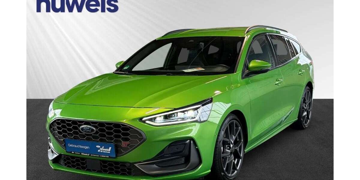 Ford Focus 52.417 km 29.990 &euro; Oberhausen 46145