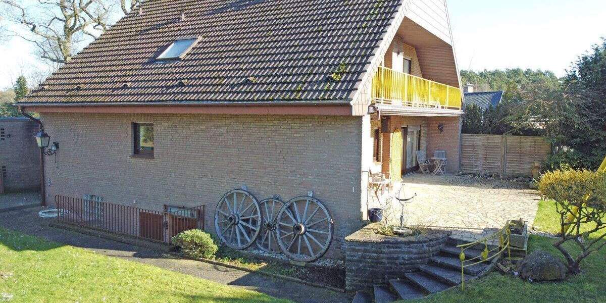 Einfamilienhaus Hünxe Drevenack - 6 Zimmer, 189 m&sup2;, 498.000&euro; | Angebot:24436091