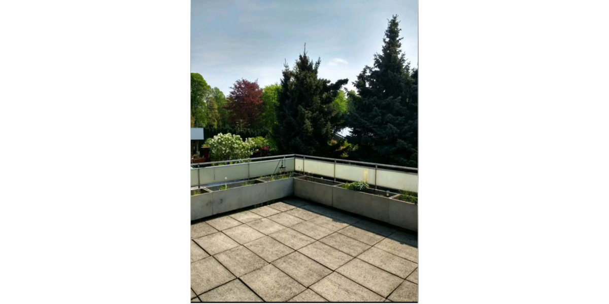 2 Zimmer Wohnung mit Balkon 2 zimmer