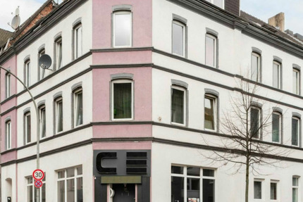 Renditestarkes MFH mit Gewerbe in Duisburg – 5700 EUR Kaltmiete, starke Ertragsbasis - Haus Duisburg Hamborn | Angebot:25536060