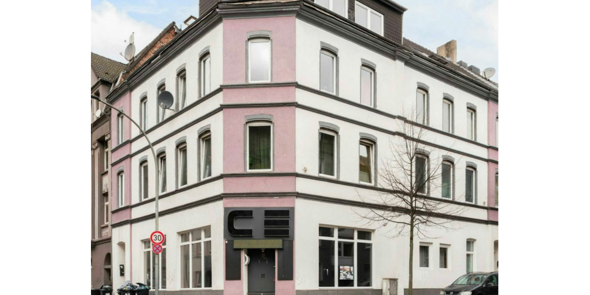 Renditestarkes MFH mit Gewerbe in Duisburg – 5700 EUR Kaltmiete, starke Ertragsbasis - Mehrfamilienhaus, Wohnhaus Duisburg Hamborn | Angebot:25536060