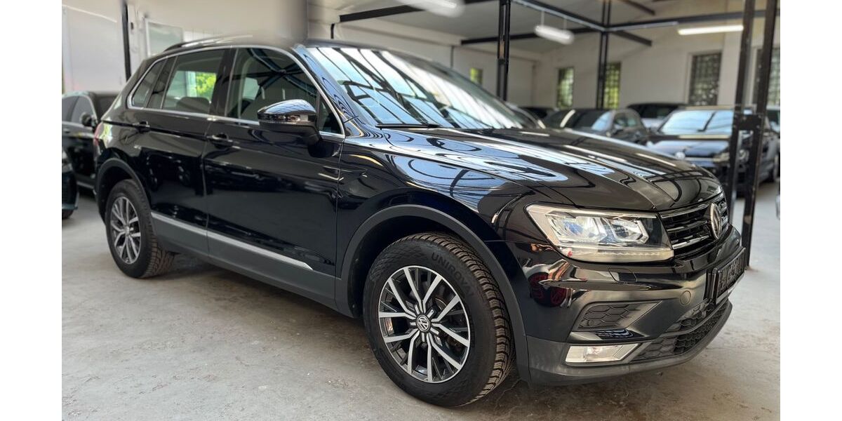 VW Tiguan 126.000 km 17.870 &euro; Velbert 42551