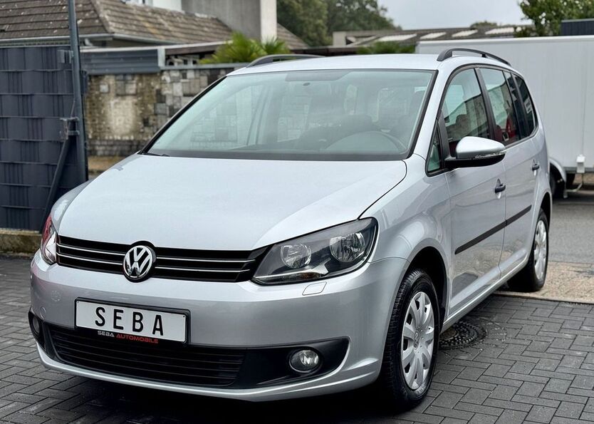 VW Touran 121.000 km 11.499 € Marl 45772