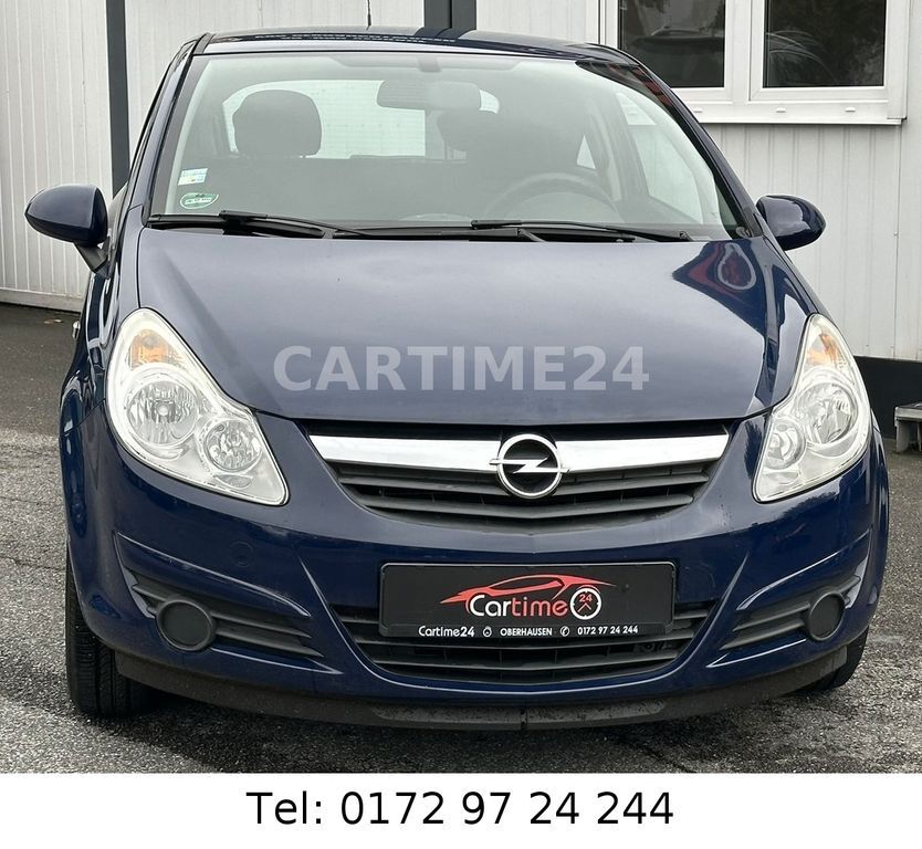Opel Corsa 63.976 km 3.999 € Oberhausen 46145