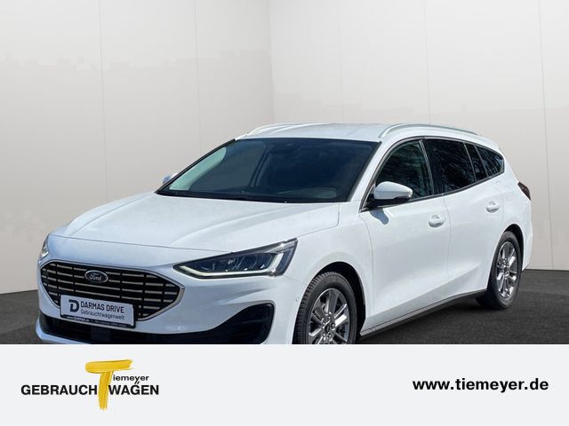 Ford Focus 59.243 km 17.990 &euro; Datteln 45711