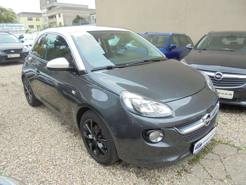 Opel Adam 91.000 km 7.299 € Duisburg 47249