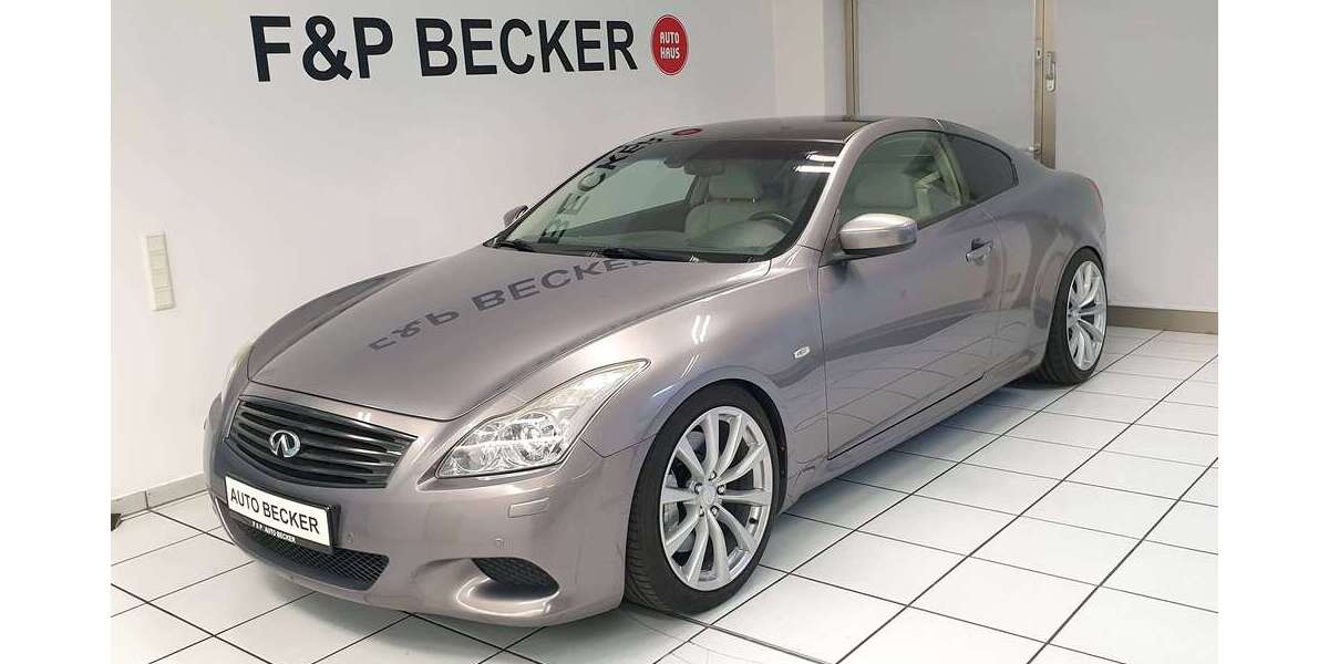 INFINITI G37 93.104 km 17.790 &euro; Wuppertal 42275