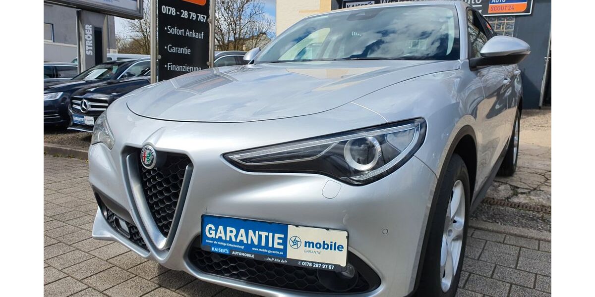 Alfa Romeo Stelvio 128.000 km 17.980 &euro; Dortmund 44145