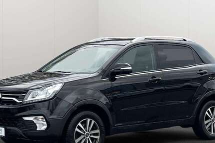 SsangYong Korando 104.500 km 9.490 &euro; Datteln 45711