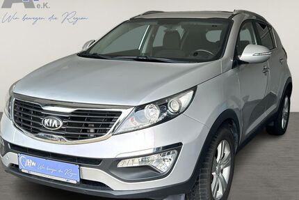 Kia Sportage 126.000 km 11.970 &euro; Wuppertal 42329