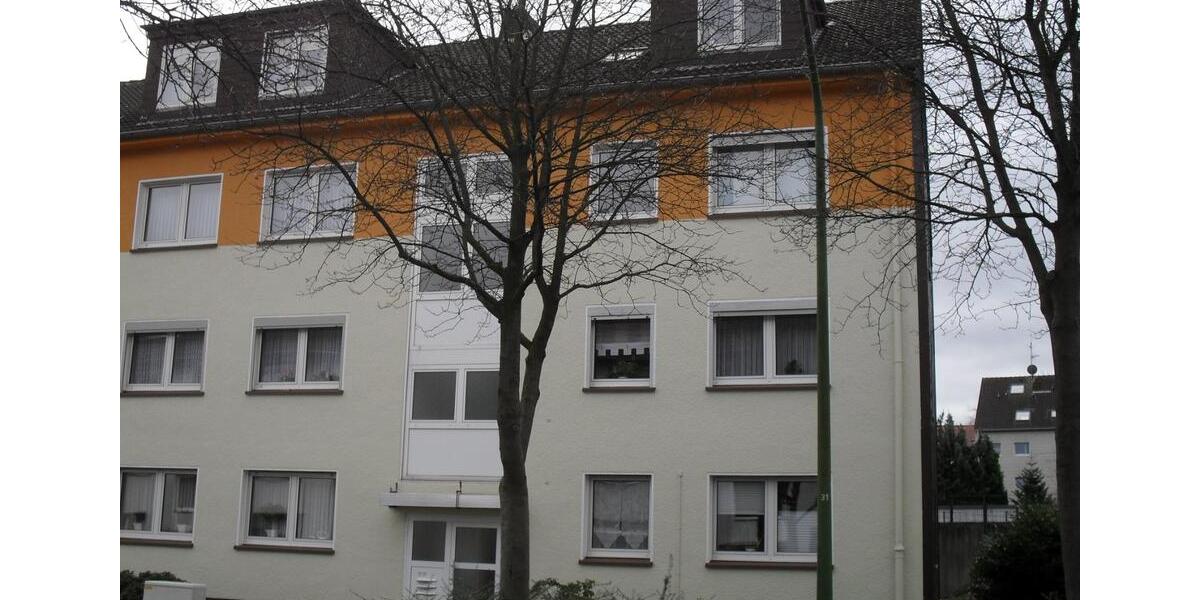 Etagenwohnung Bochum Günnigfeld - 2 Zimmer, 58 m&sup2;, 410&euro; | Angebot:25585392